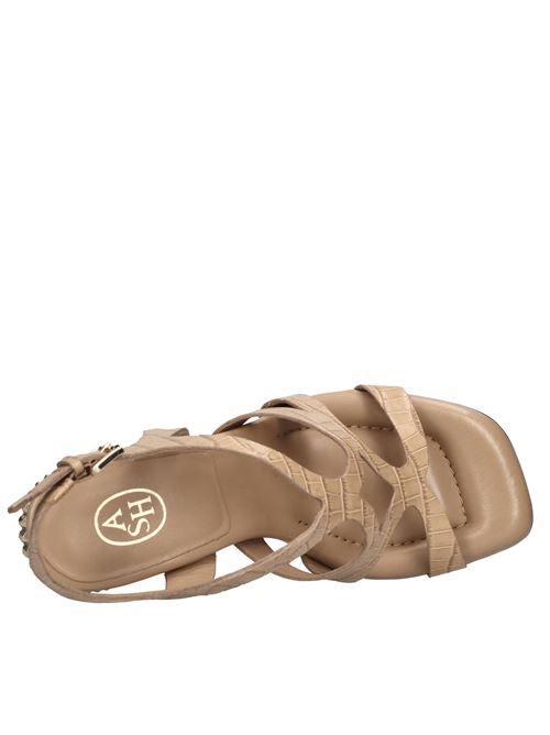 Sandali in pelle ASH | LUNA COCCOCUOIO